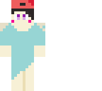 hat girl