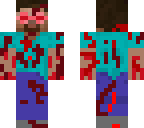 horror herobrine