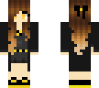 hufflepuff girl