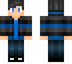 hurkermur blue