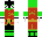 hyper shinken green