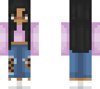 i added fishnets