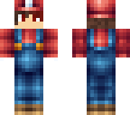 its me mario