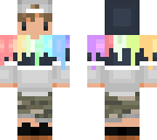 janik with a cap