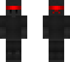 kd skin rood