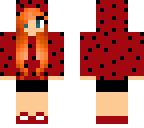 ladybug girl