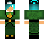 leprechaun ender boy