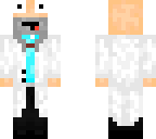 mad scientist