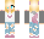 my crazy skin