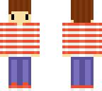 my first skin