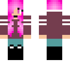 my oc isabella maroon