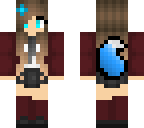 my school skin
