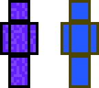 nether and ether portal