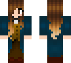 newt scamander girl