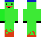 ninja frog