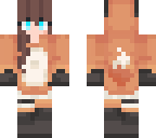 not me skin
