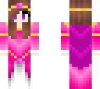 pink  princess
