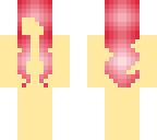 pink hair base