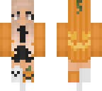 pumpkin girl