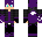 purple infection