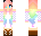 rainbow girl of rainbows