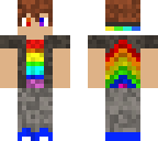 rainbow skin 2 0