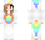 rainbow unicorn edit