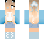 random girl
