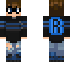 ravenclaw boy- for bro