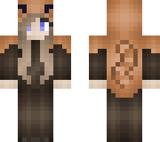 red panda girl edit