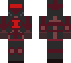 red space soldier