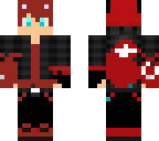 red takes over