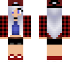 red white blue