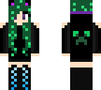 saint patricks day gamer girl