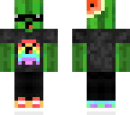super swaggy melon dude