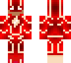 the flash
