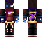 the neo x core warrior and founder frostthecreator