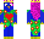 thunderbird the princess of the flowers