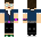tr0n05 with glasses