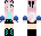 warrior cat girl