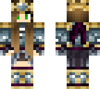 warrior girl