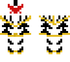 white dino thunder ranger