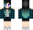 wolf girl skin - edited