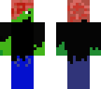 zombie man