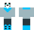 -fixed- underswap sans -other clothes-