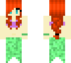 ariel mermaid