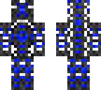 battle android - armor light