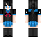 black yandere chan