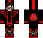 blakc redstone