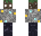block skin